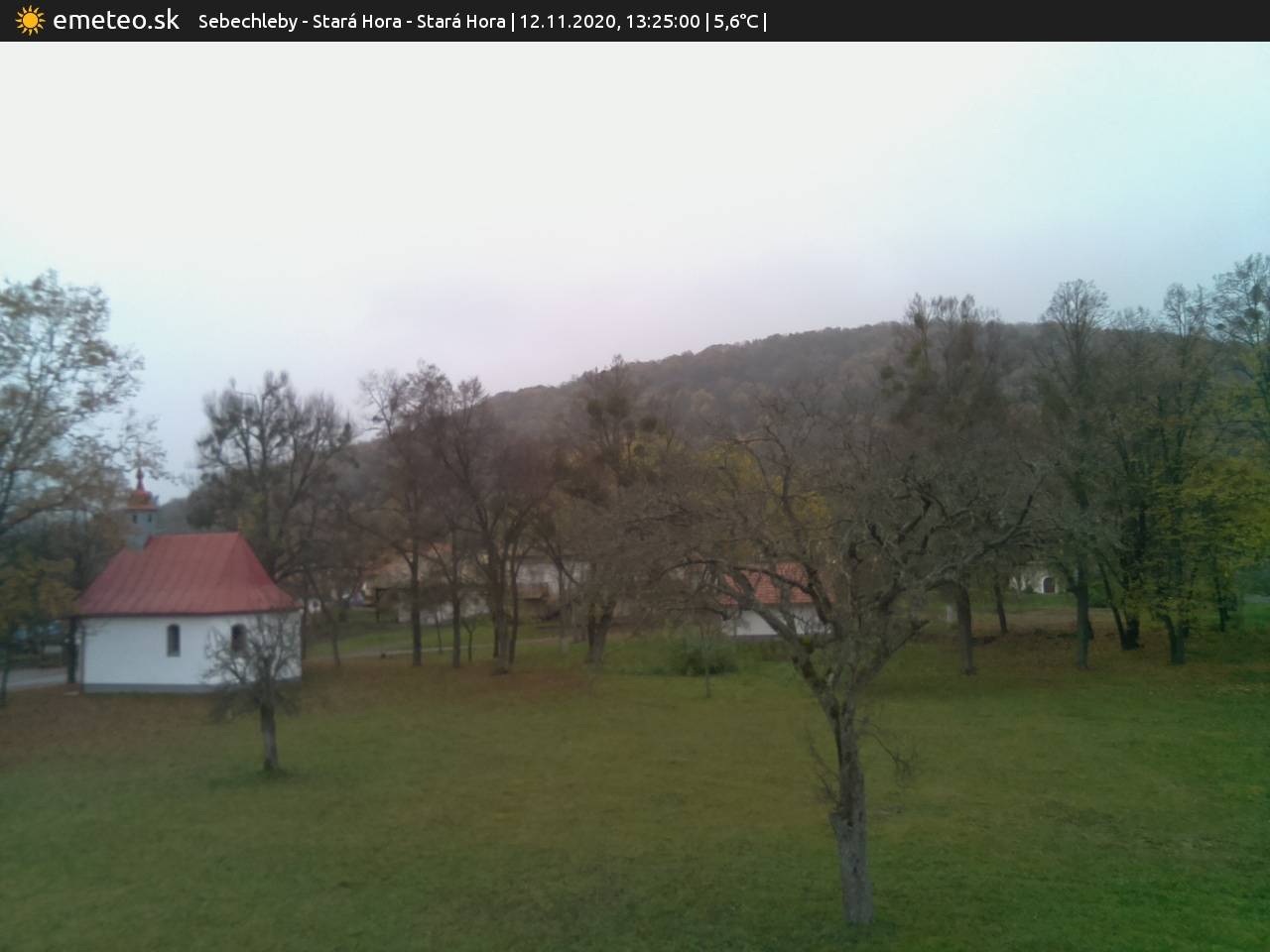 Kaplnka sv. Urbana