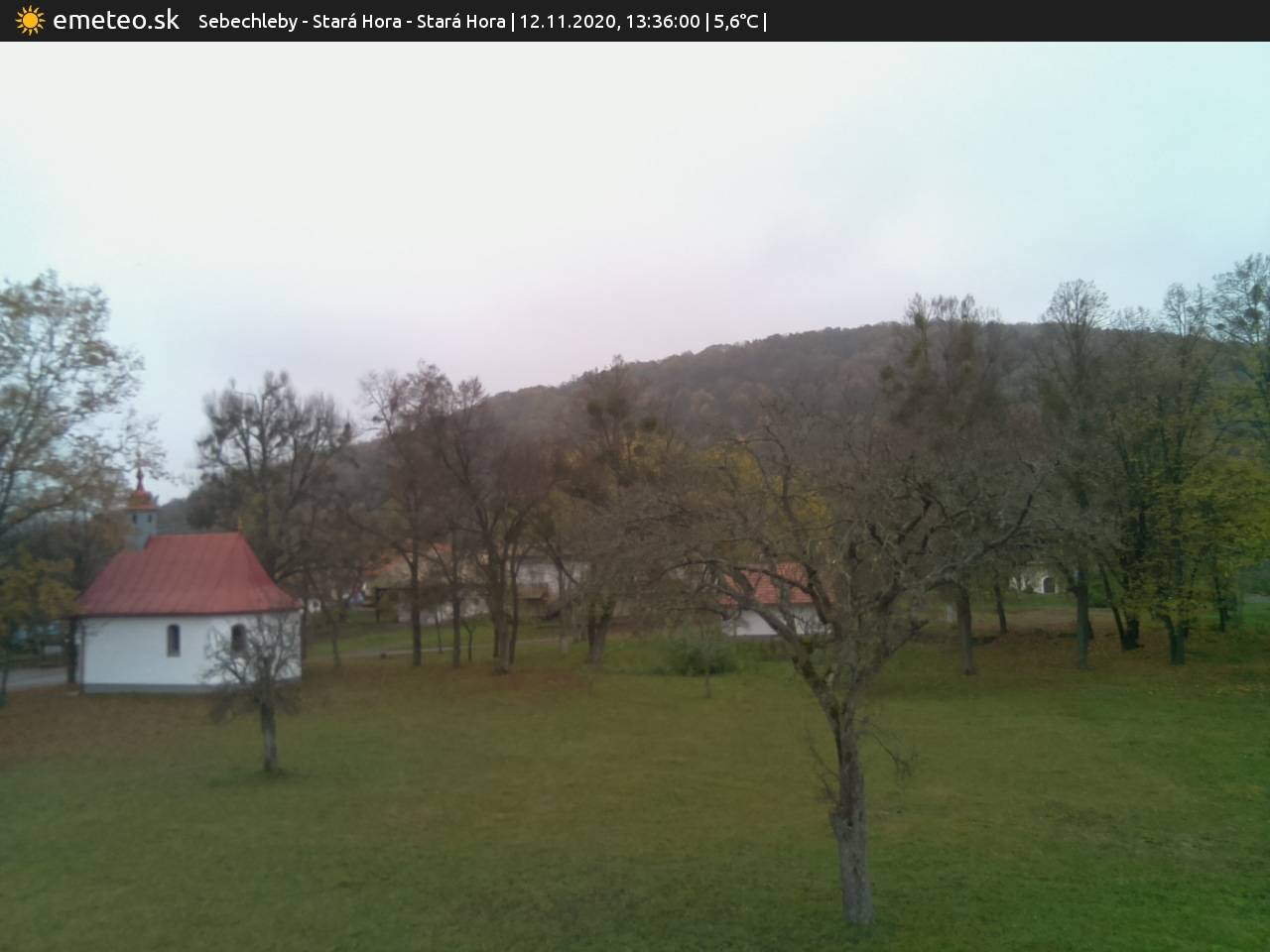 Kaplnka sv. Urbana