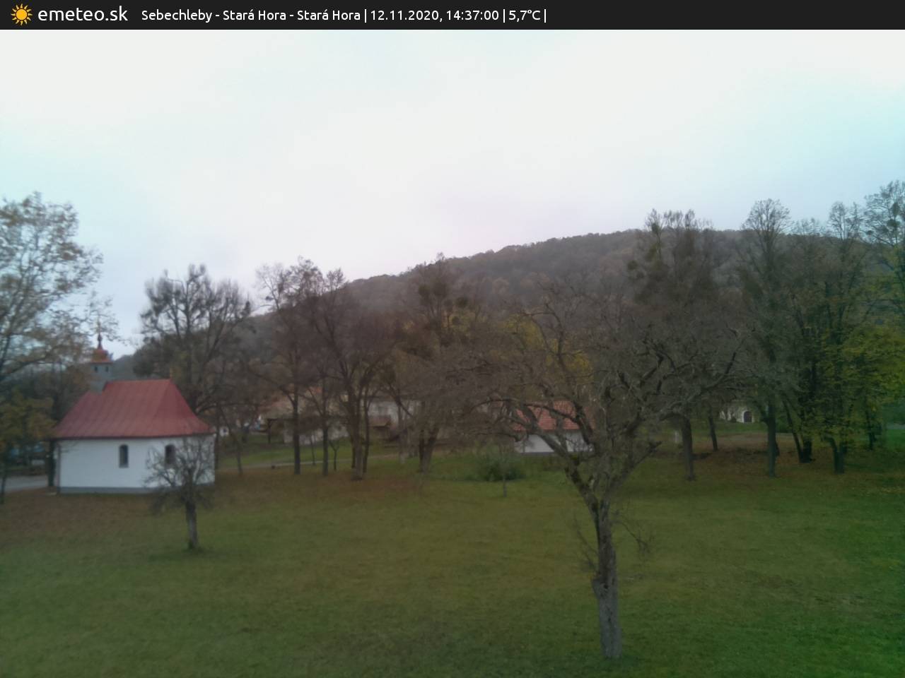 Kaplnka sv. Urbana