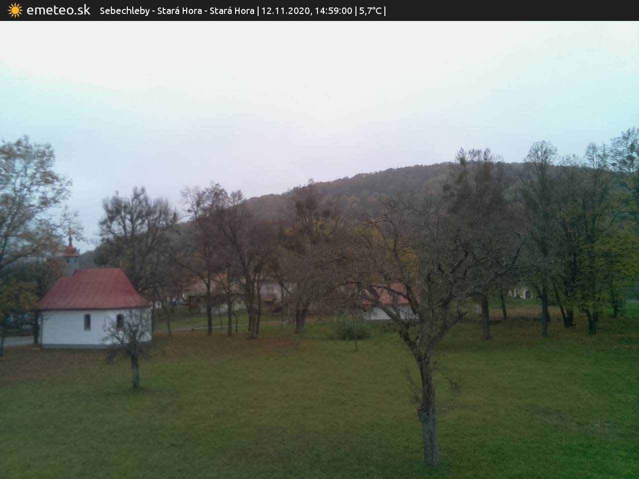 Kaplnka sv. Urbana