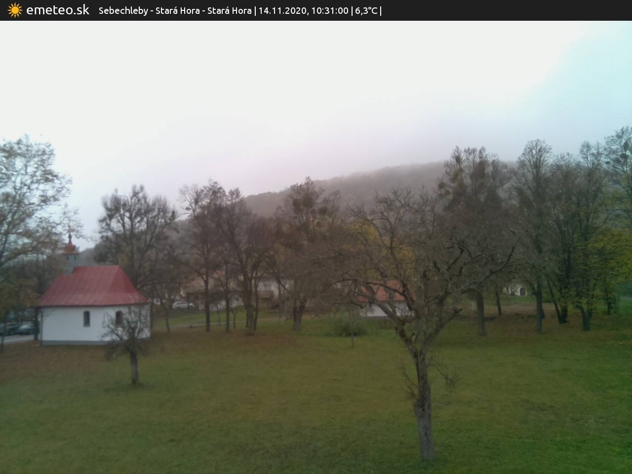 Kaplnka sv. Urbana