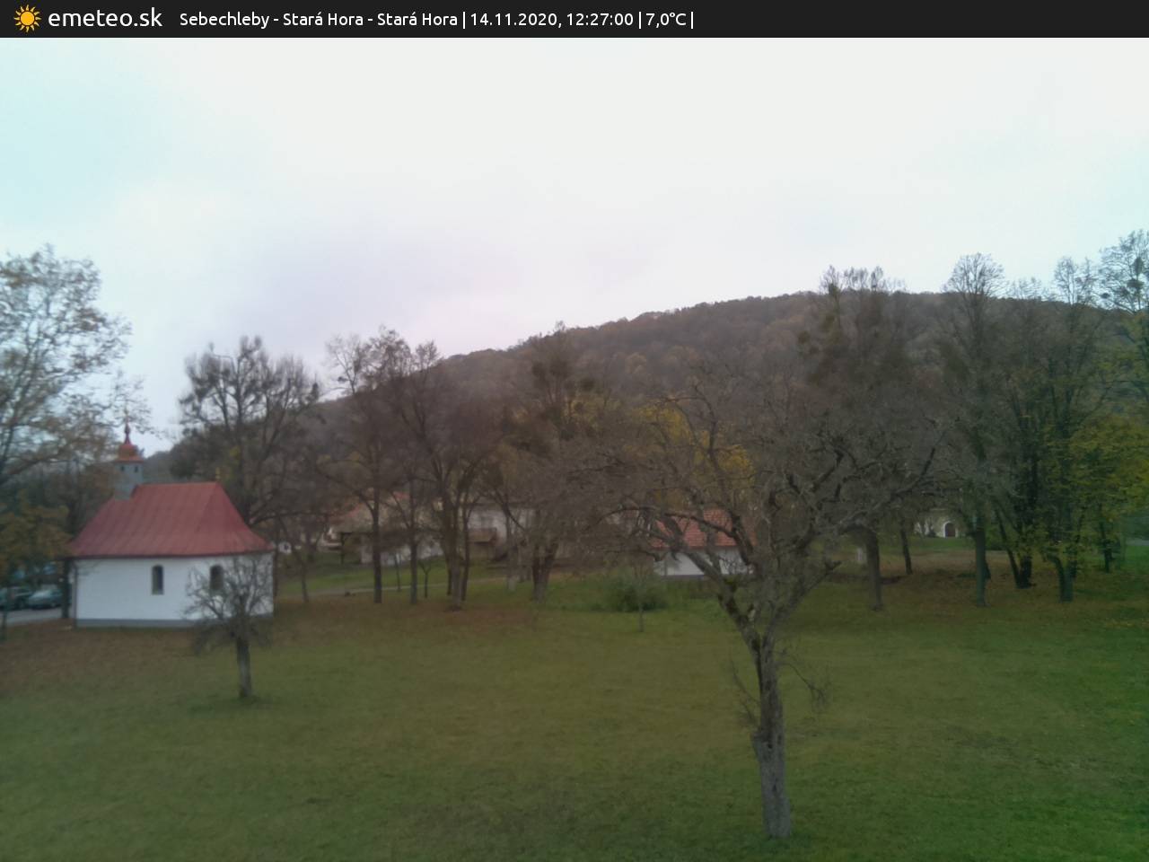 Kaplnka sv. Urbana