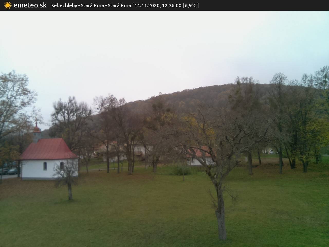 Kaplnka sv. Urbana
