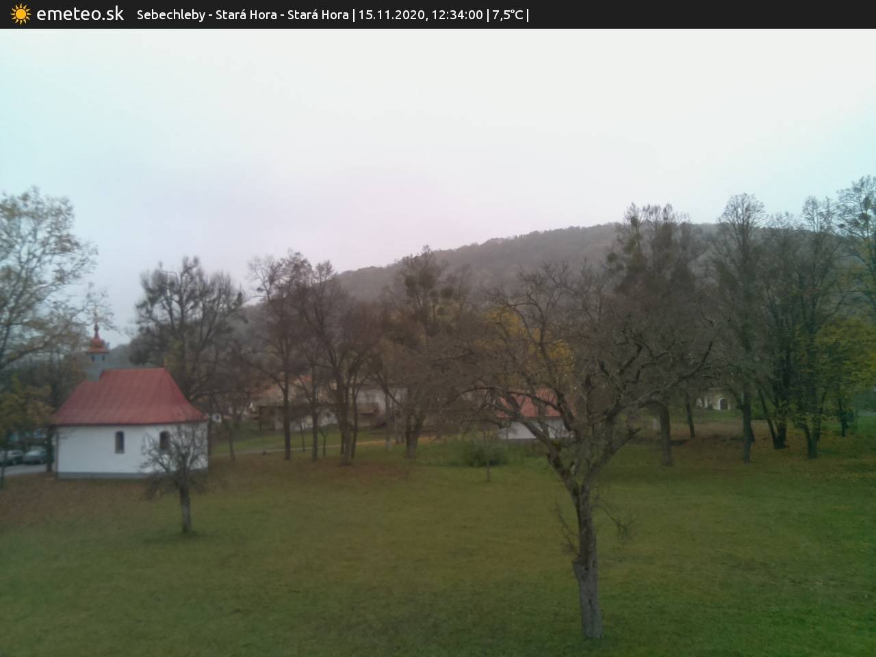 Kaplnka sv. Urbana