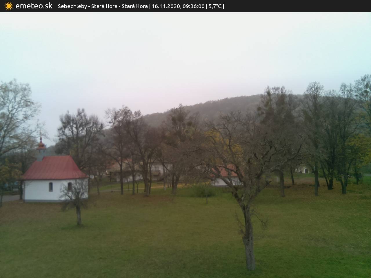 Kaplnka sv. Urbana