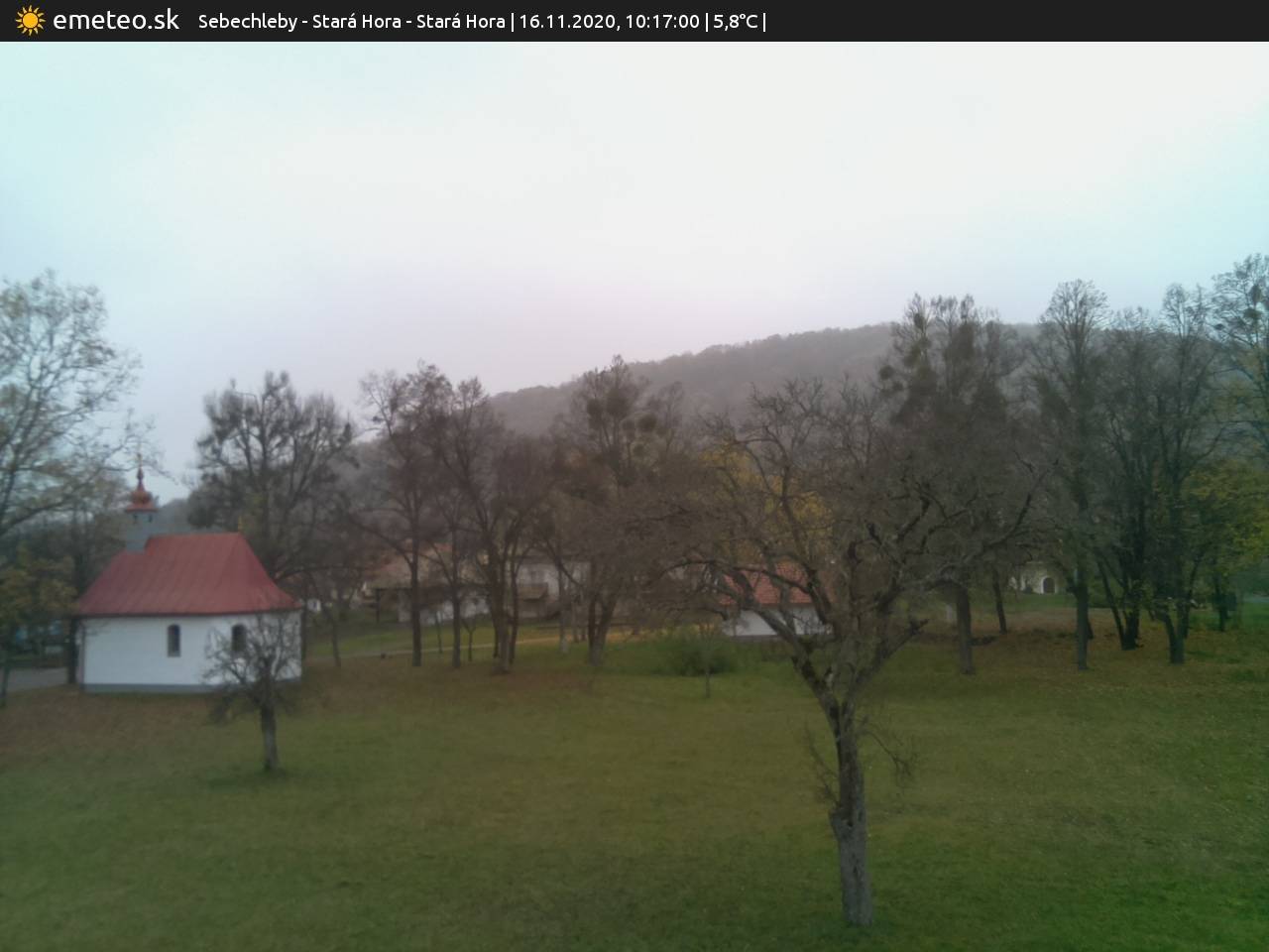 Kaplnka sv. Urbana