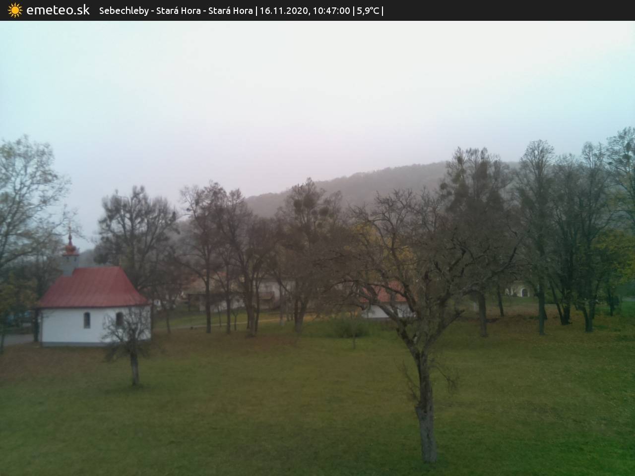 Kaplnka sv. Urbana