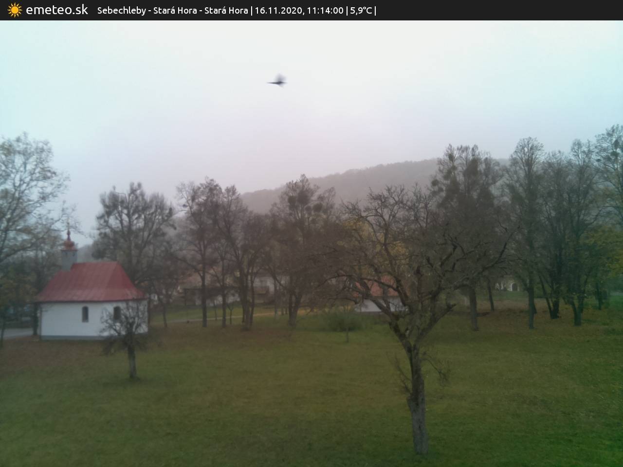 Kaplnka sv. Urbana