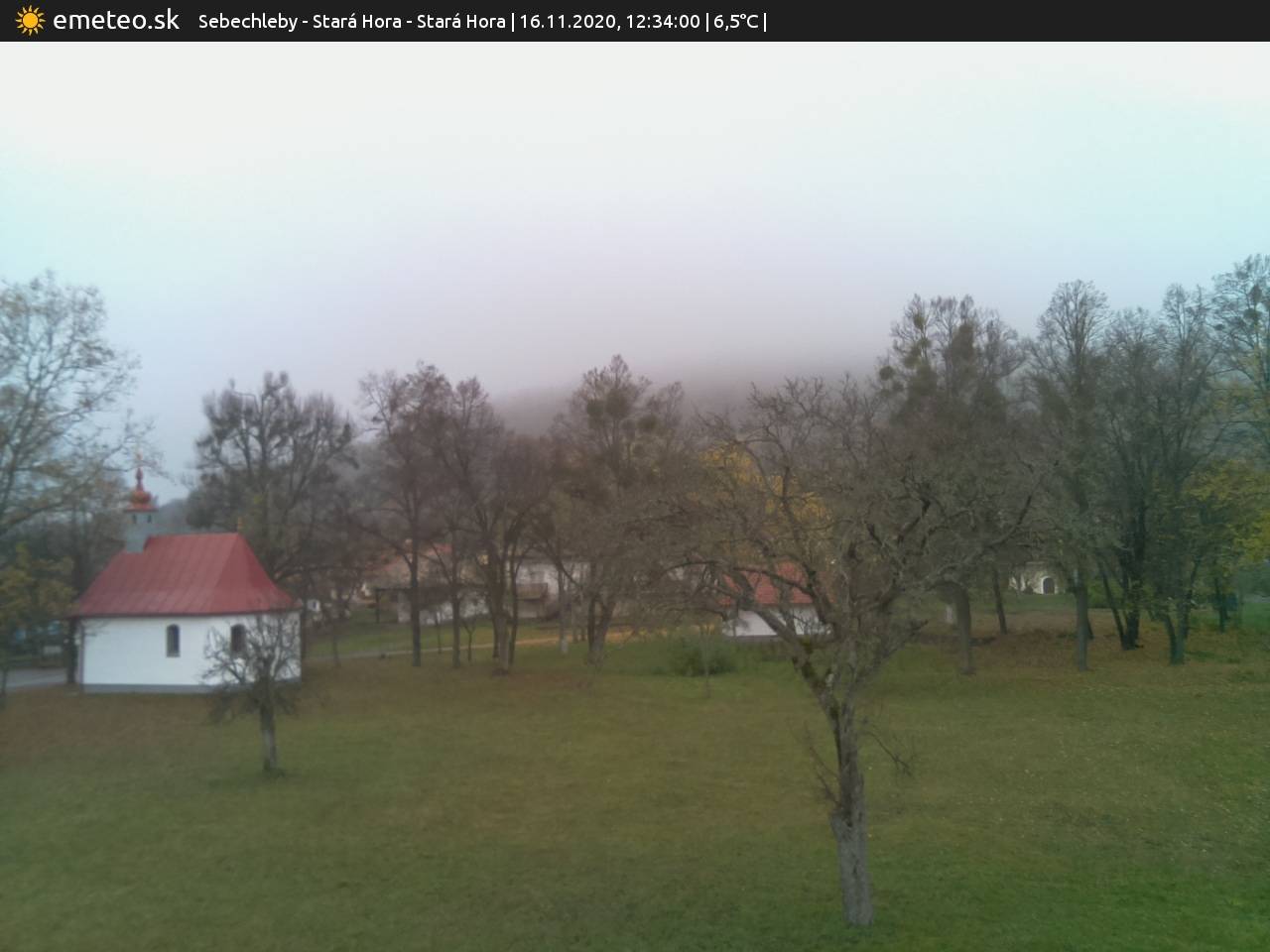 Kaplnka sv. Urbana