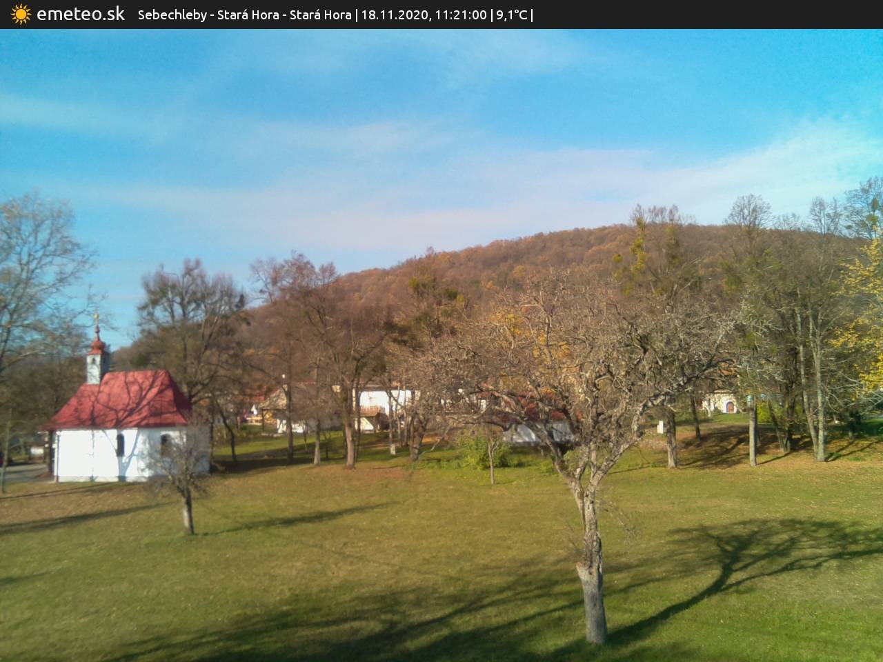 Kaplnka sv. Urbana