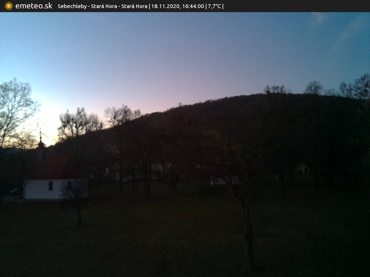 Kaplnka sv. Urbana