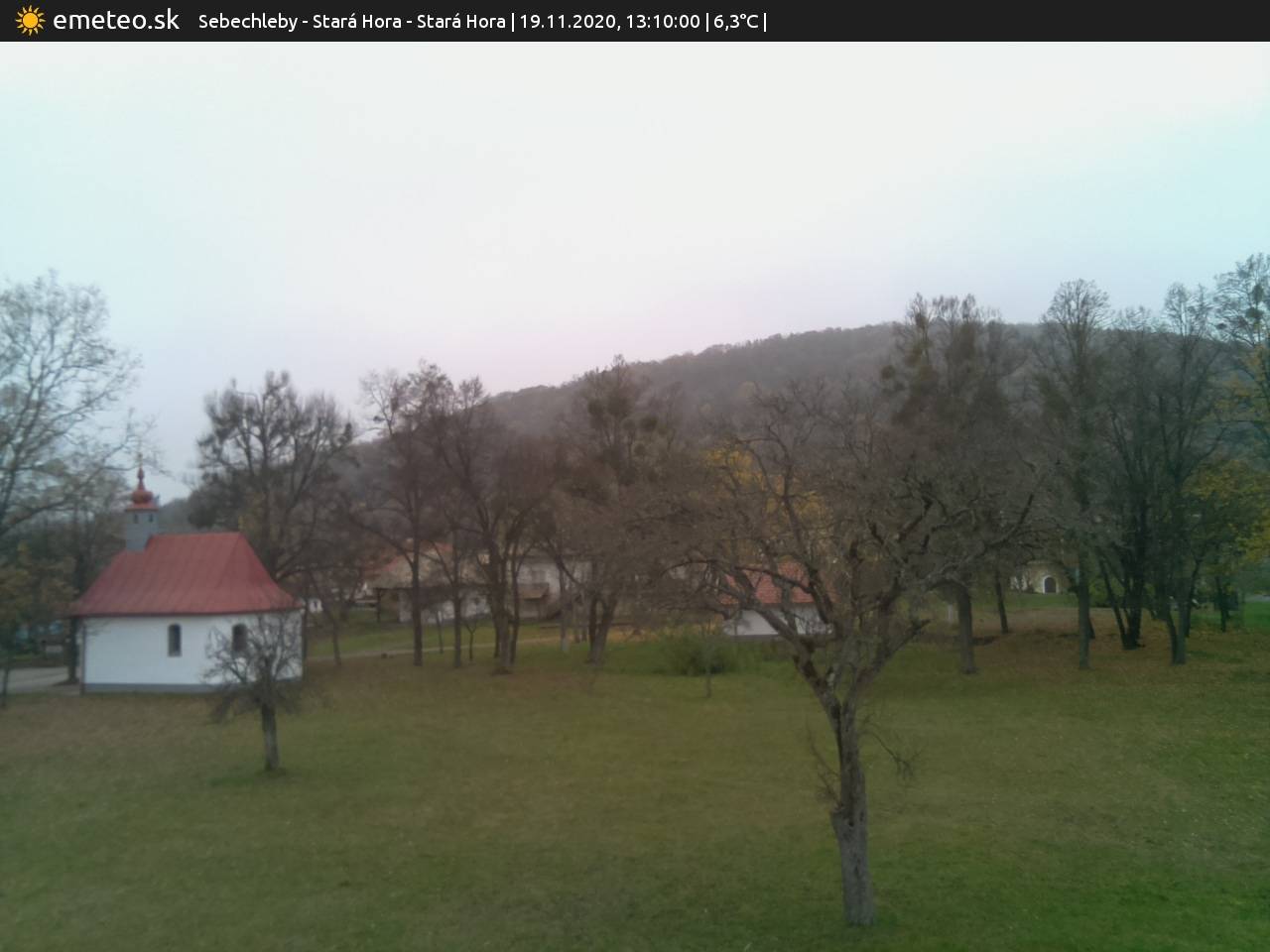 Kaplnka sv. Urbana