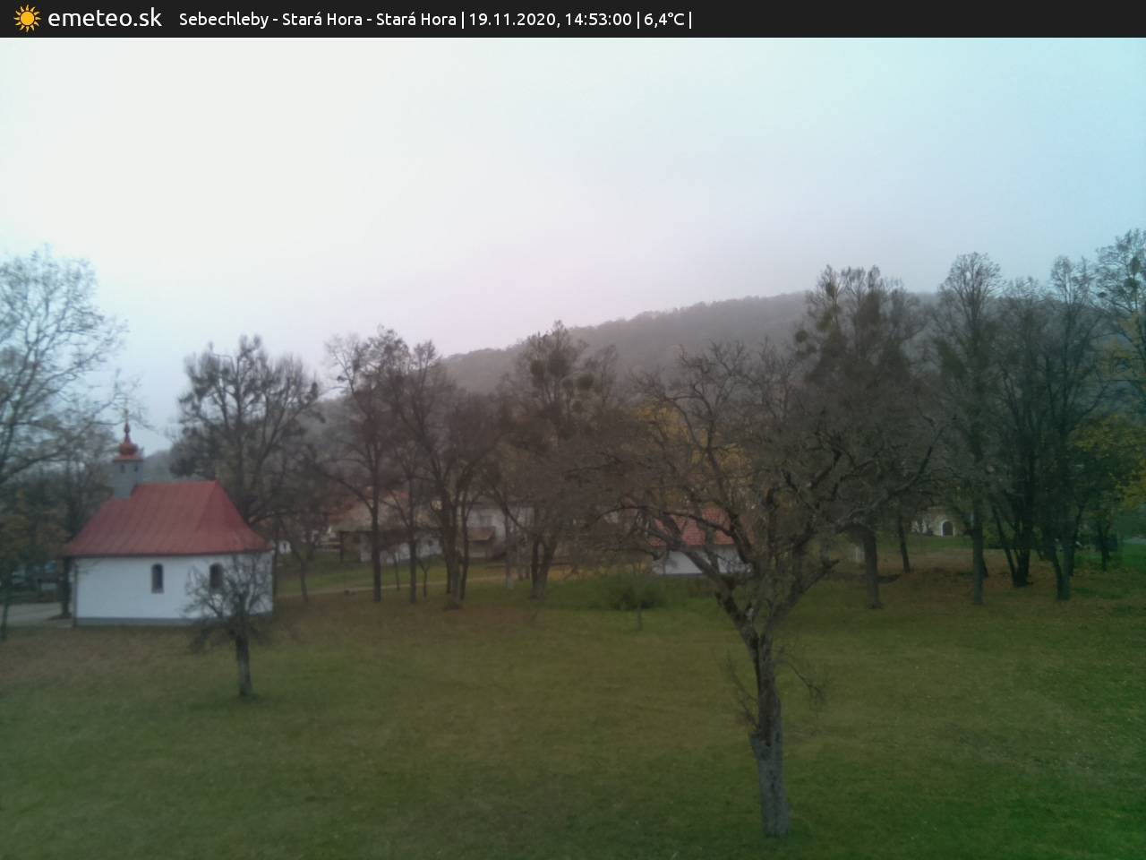 Kaplnka sv. Urbana