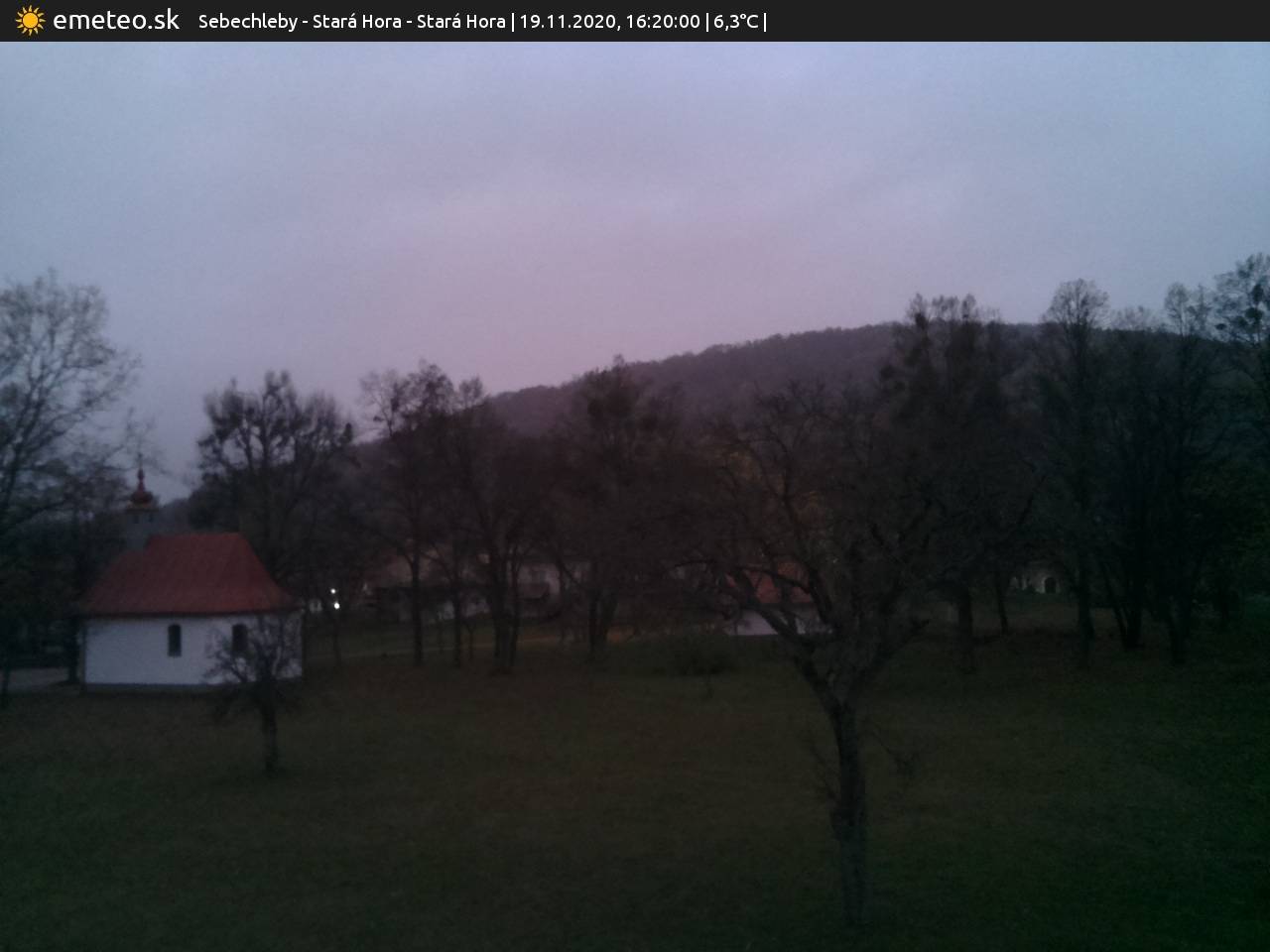 Kaplnka sv. Urbana