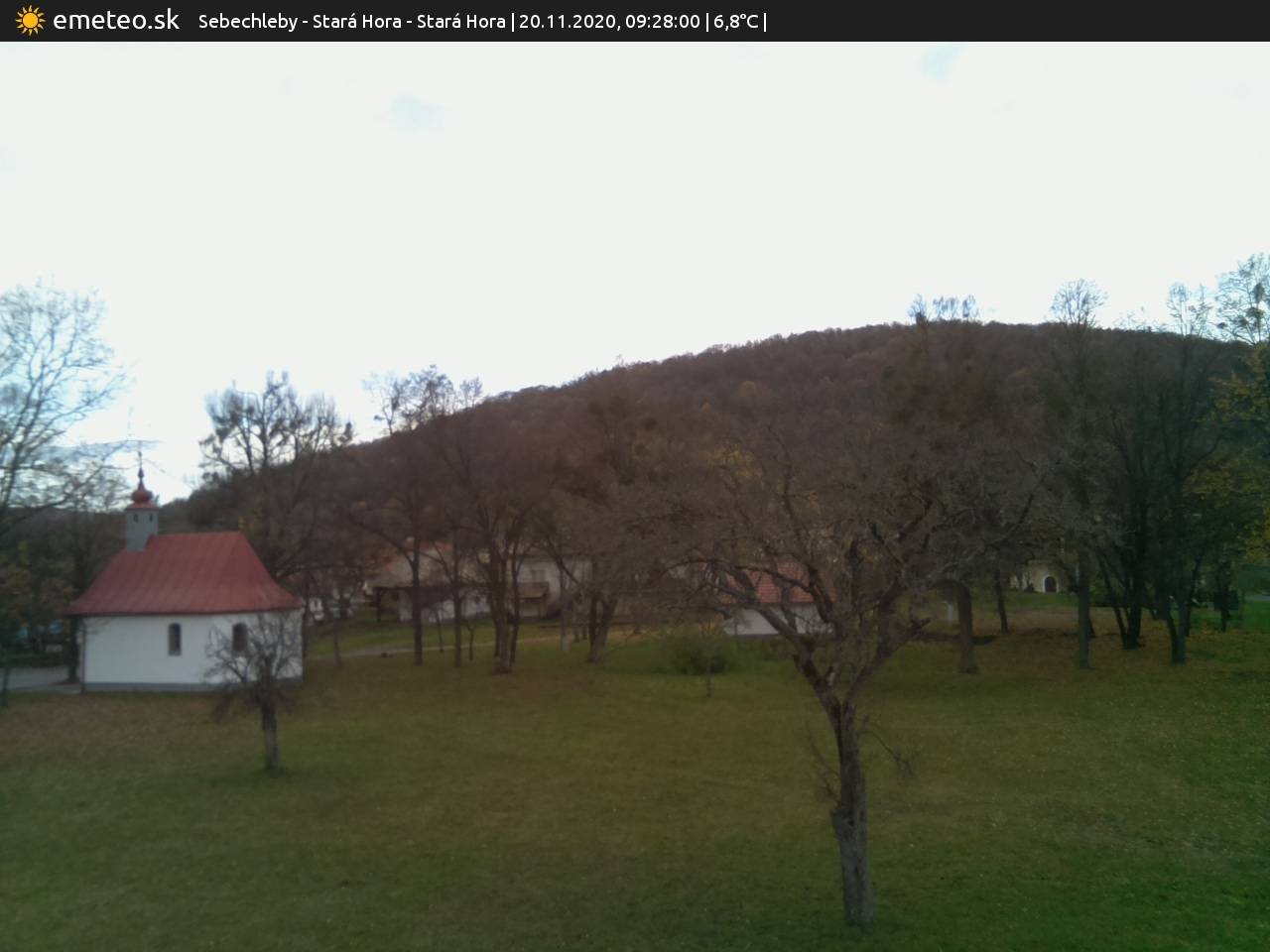 Kaplnka sv. Urbana