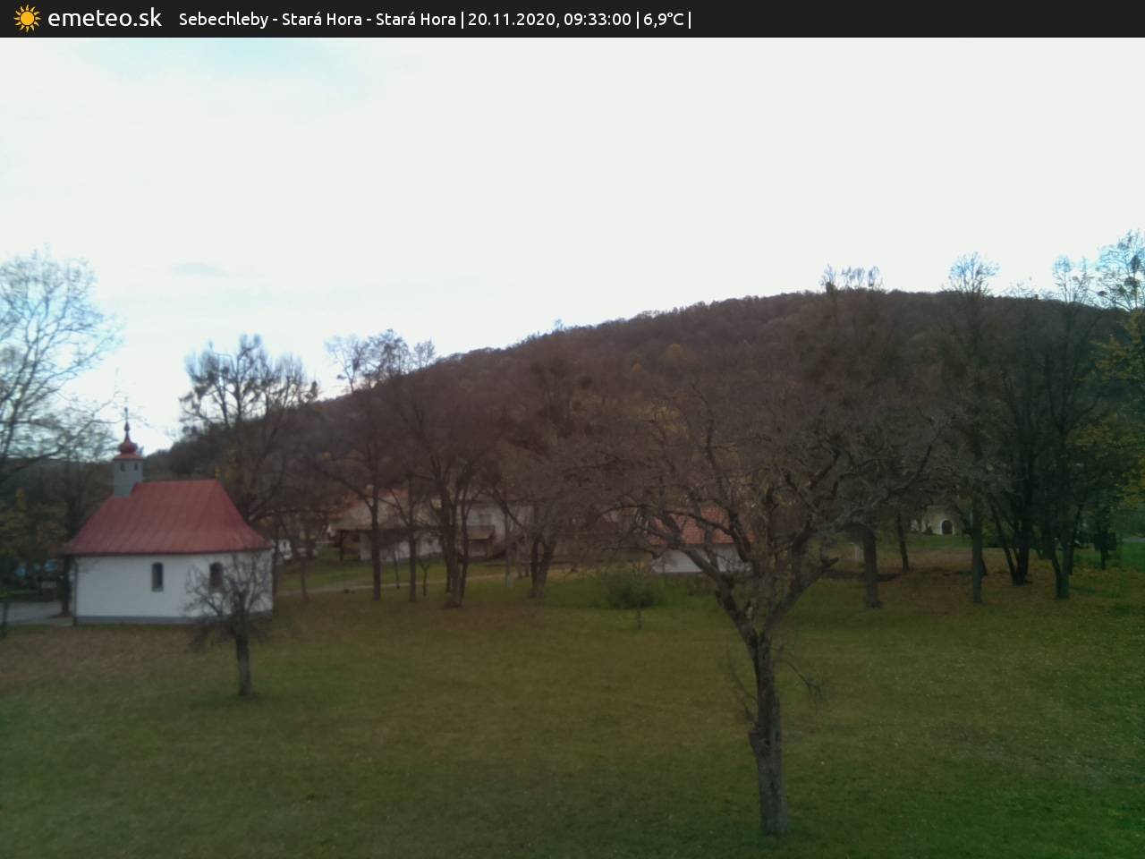 Kaplnka sv. Urbana