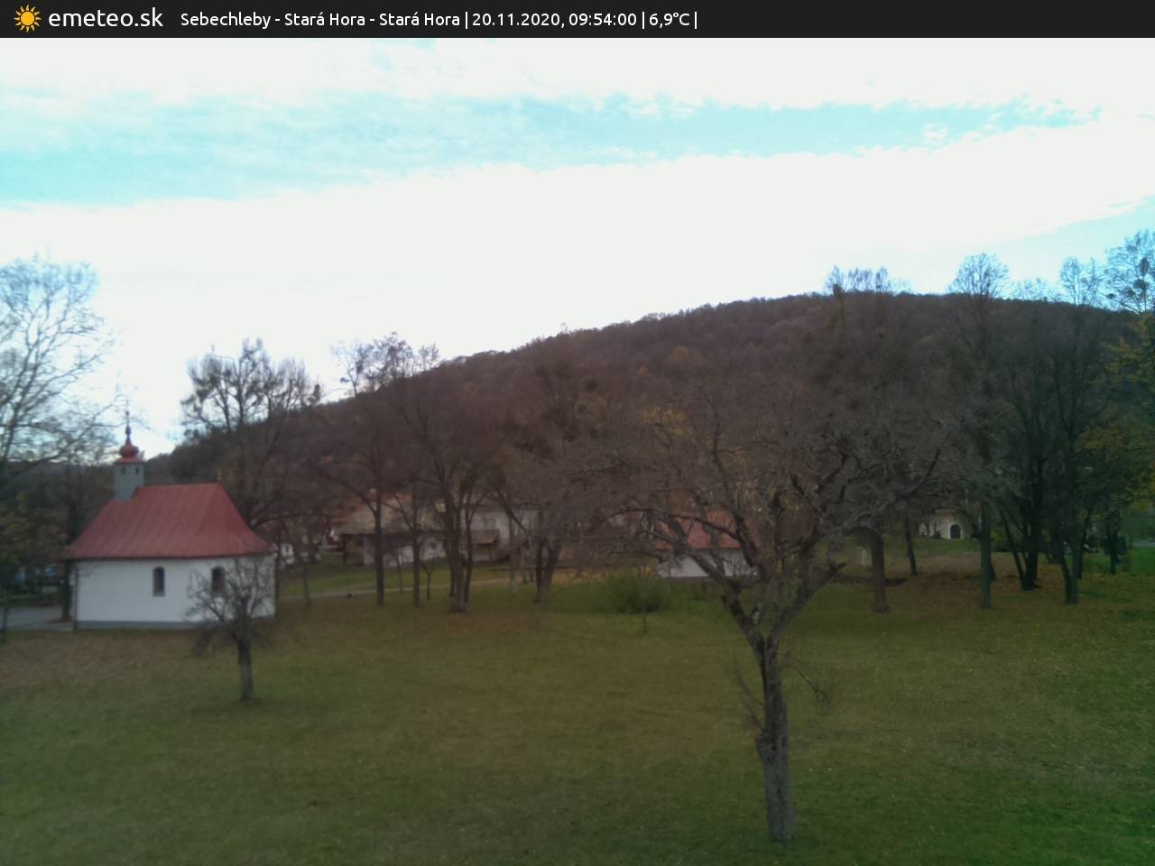 Kaplnka sv. Urbana