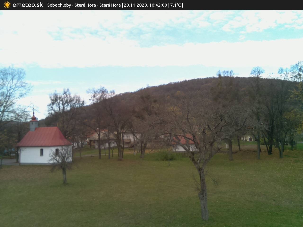 Kaplnka sv. Urbana