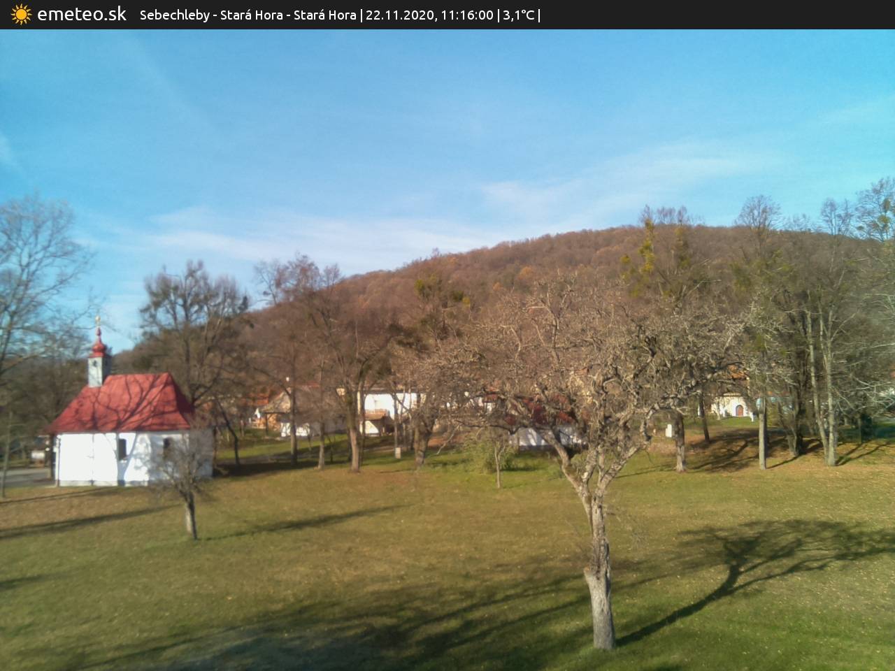 Kaplnka sv. Urbana