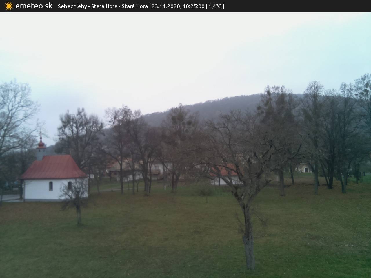 Kaplnka sv. Urbana