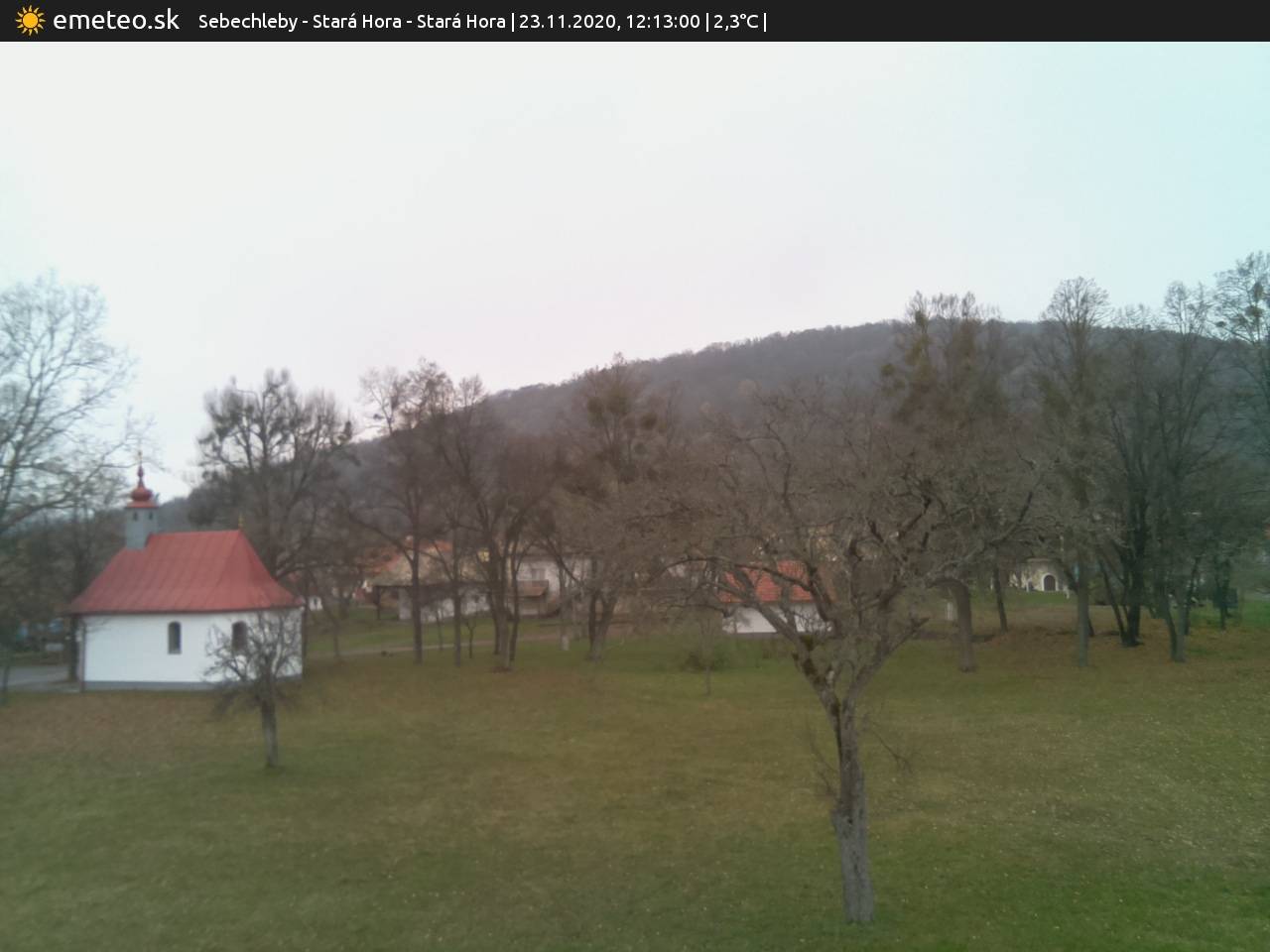 Kaplnka sv. Urbana