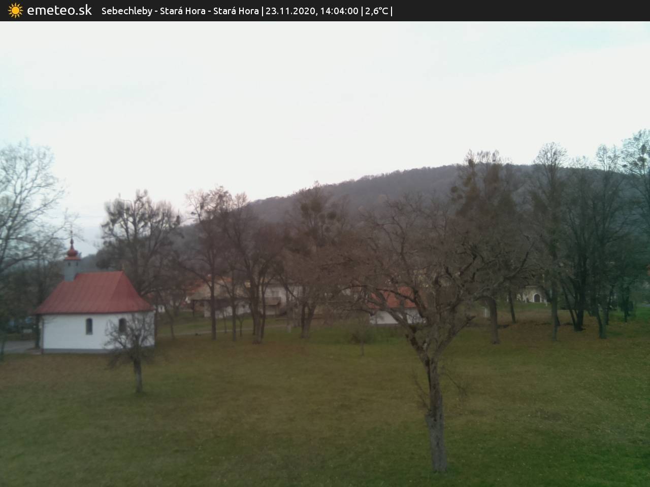 Kaplnka sv. Urbana
