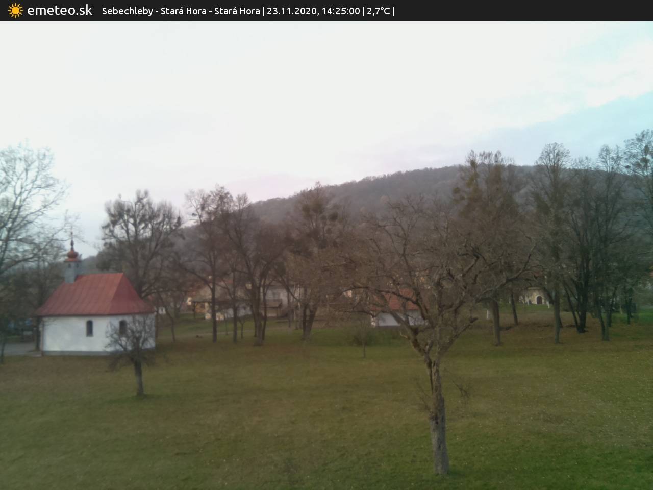 Kaplnka sv. Urbana