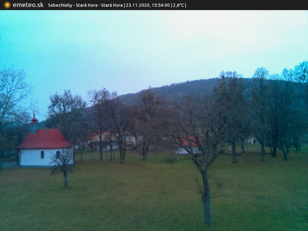 Kaplnka sv. Urbana