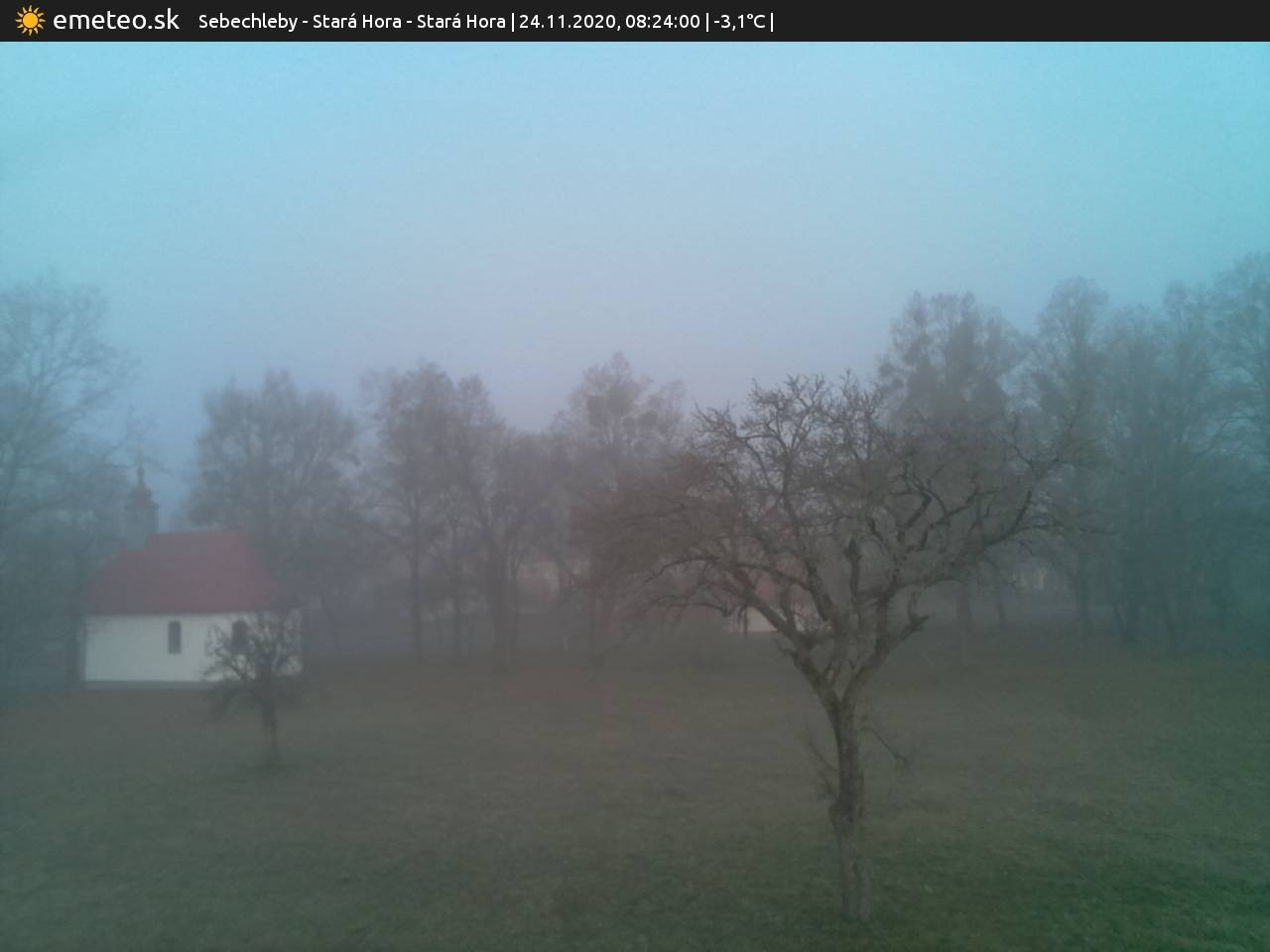 Kaplnka sv. Urbana