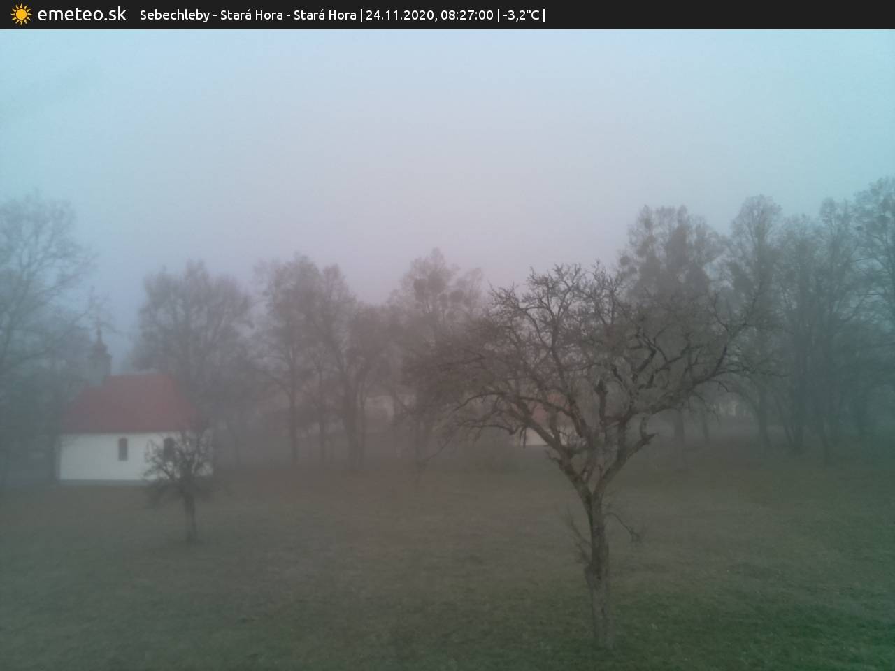 Kaplnka sv. Urbana
