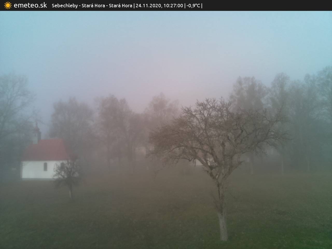 Kaplnka sv. Urbana