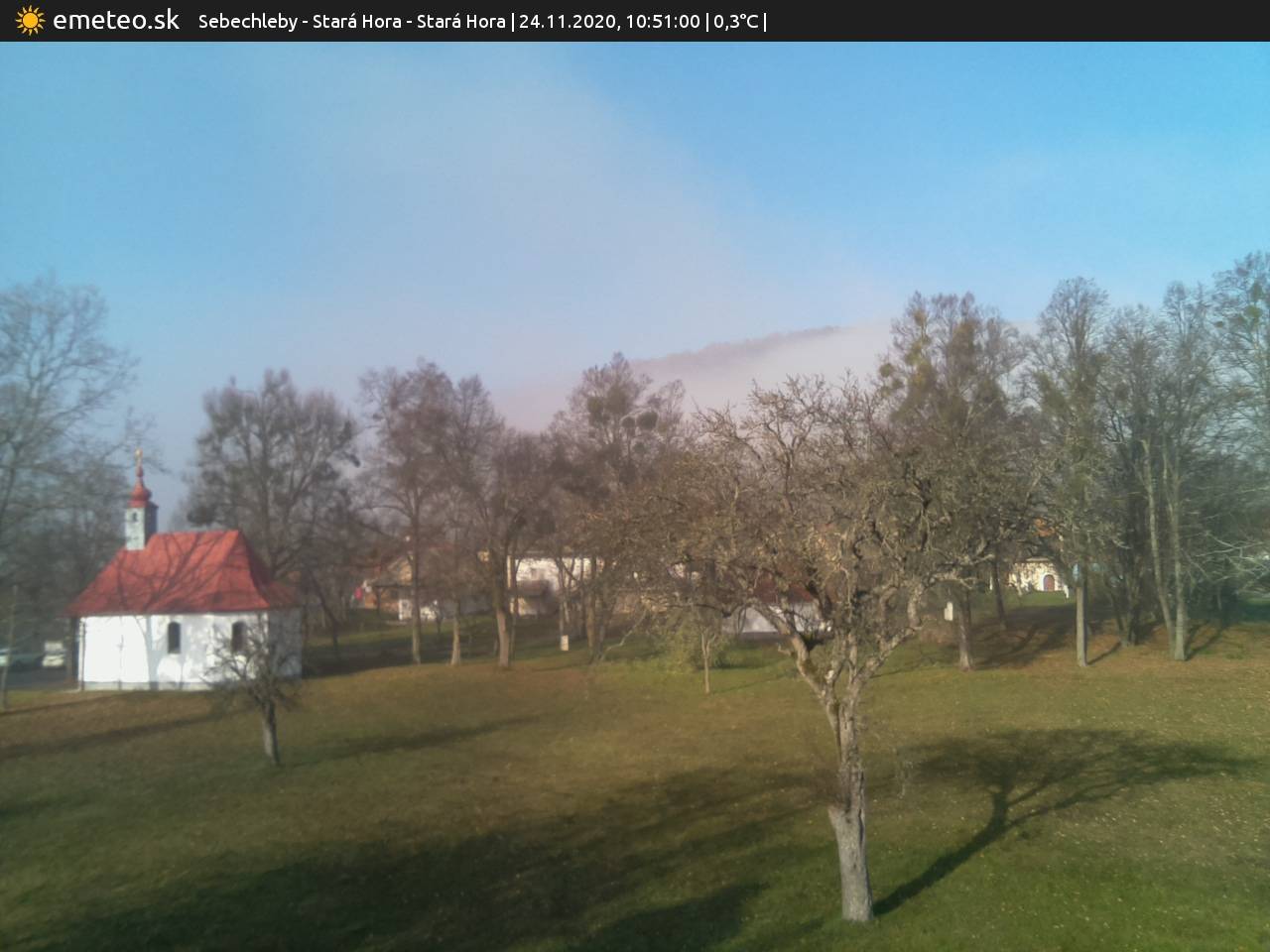 Kaplnka sv. Urbana
