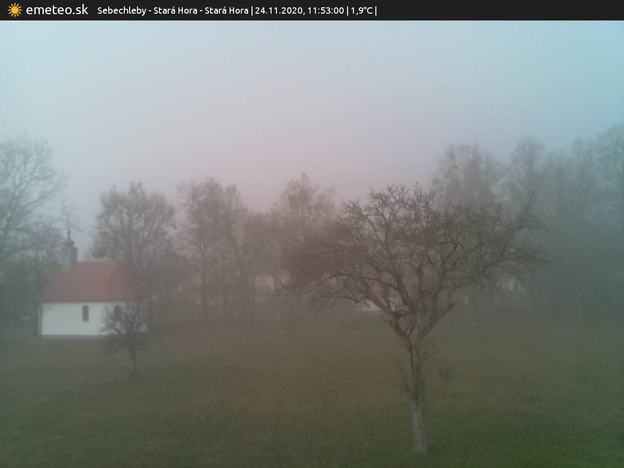 Kaplnka sv. Urbana
