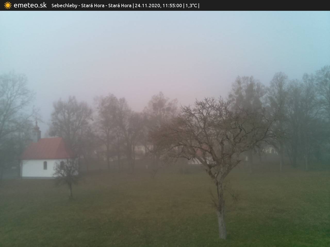 Kaplnka sv. Urbana