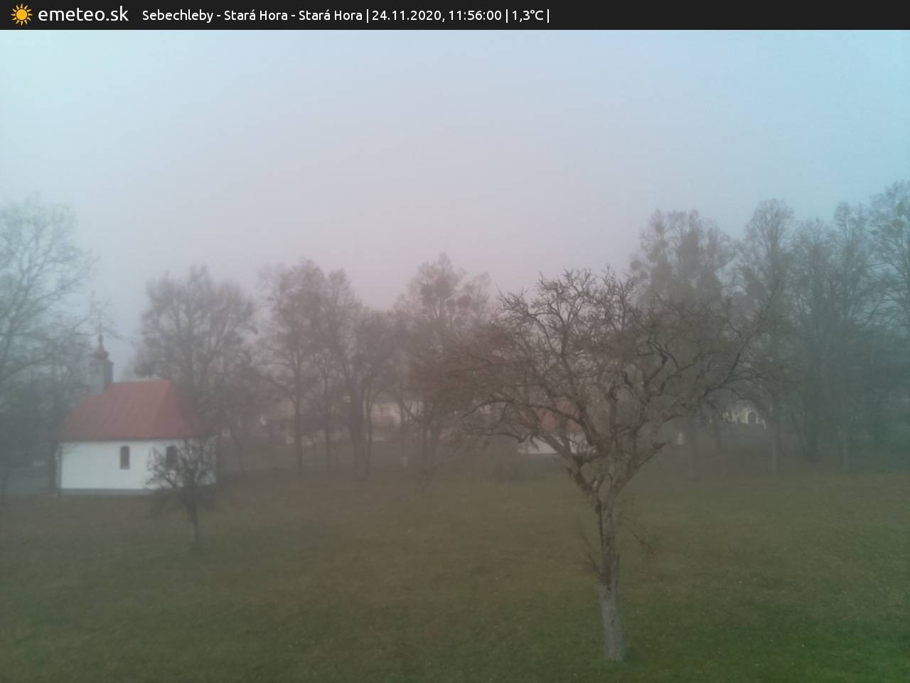 Kaplnka sv. Urbana