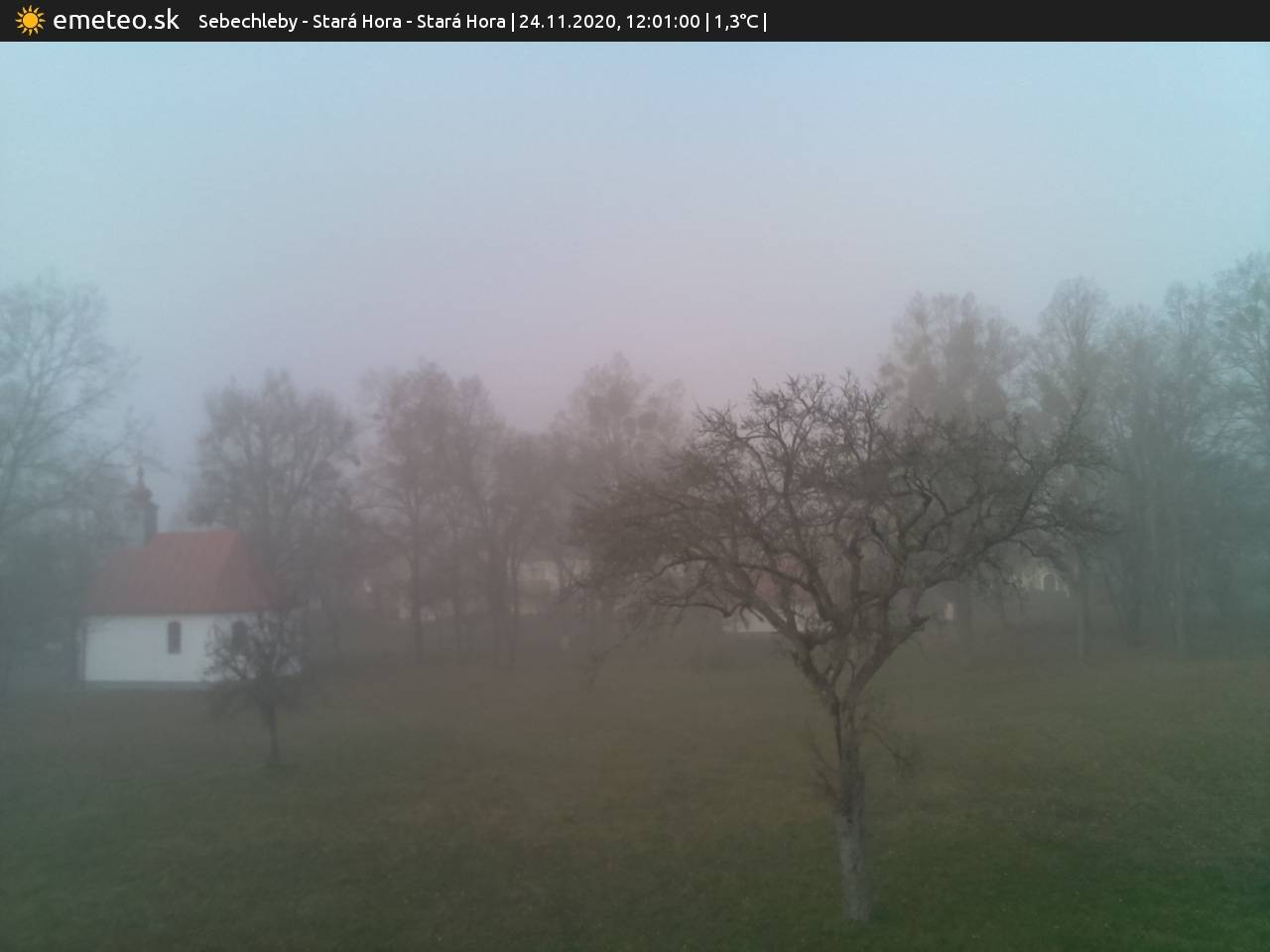 Kaplnka sv. Urbana