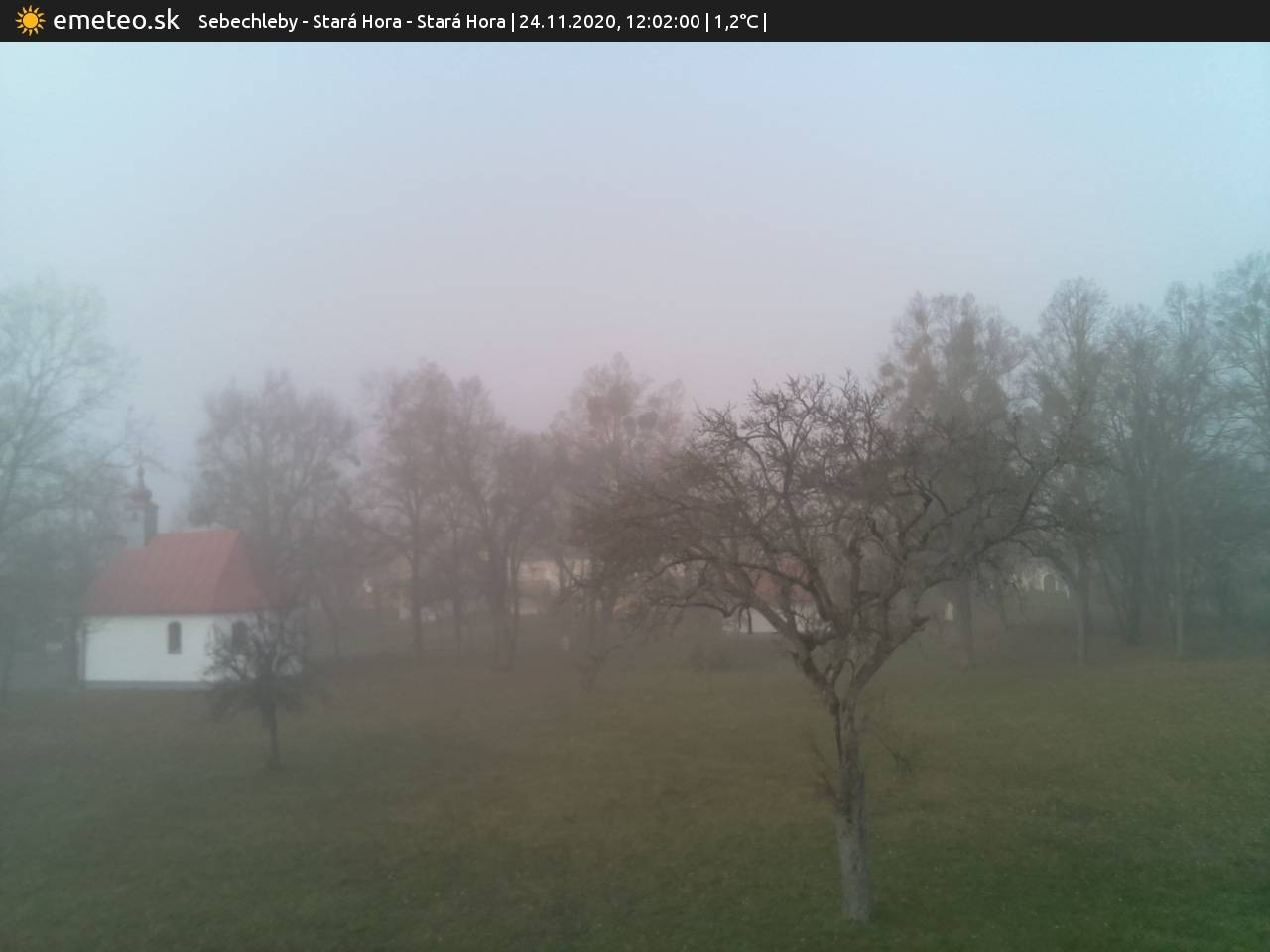 Kaplnka sv. Urbana