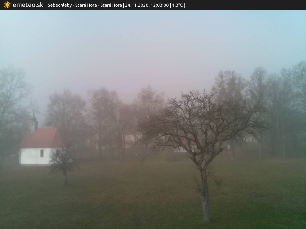 Kaplnka sv. Urbana