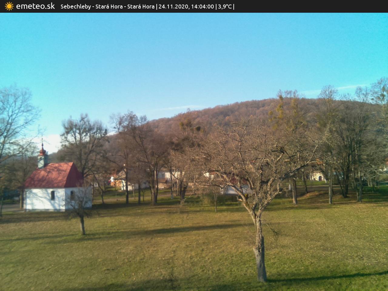 Kaplnka sv. Urbana