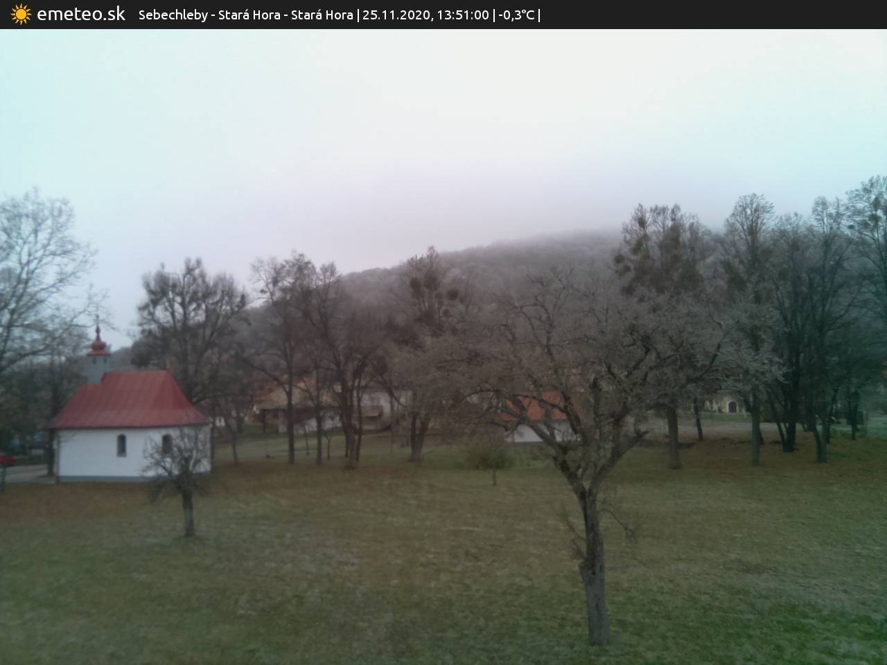 Kaplnka sv. Urbana