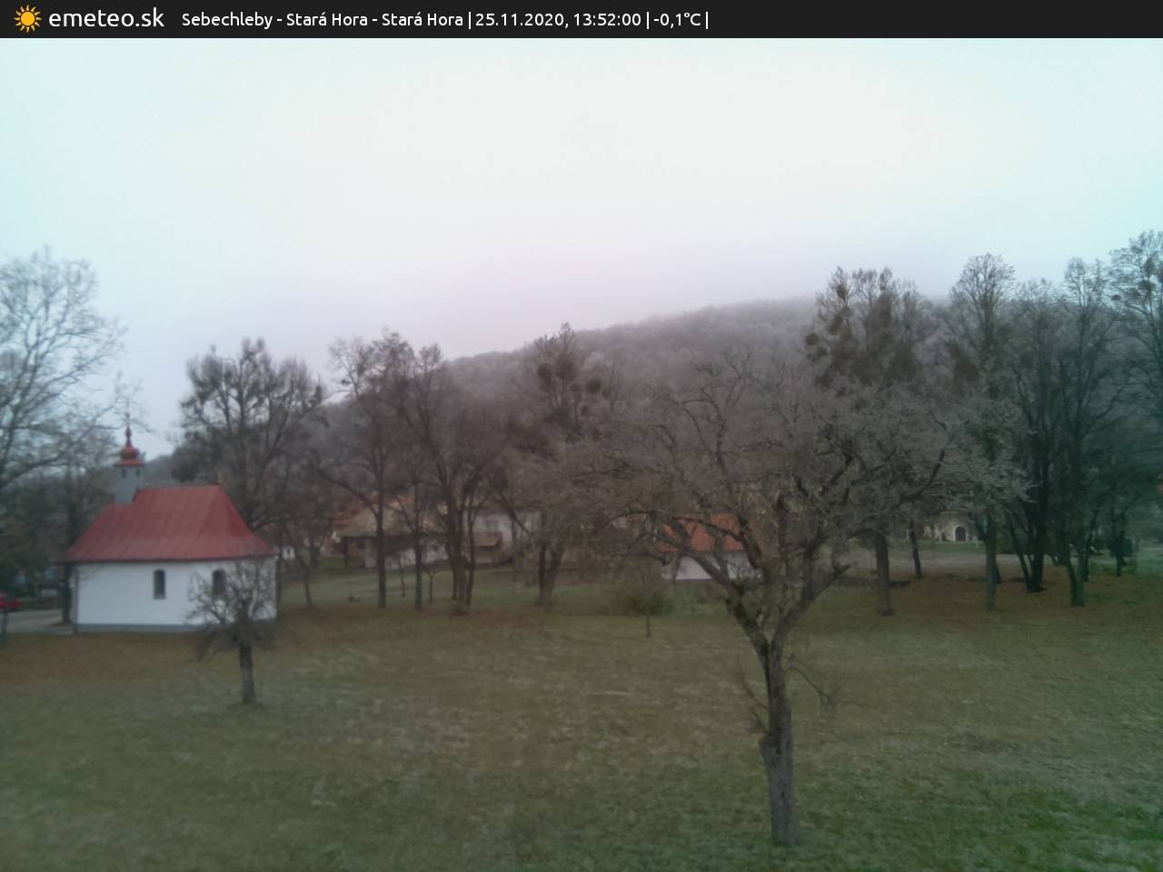 Kaplnka sv. Urbana