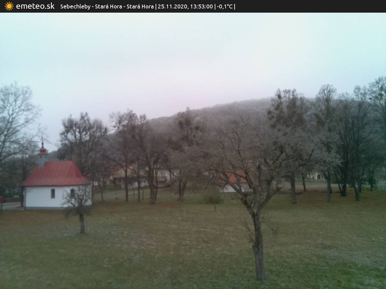 Kaplnka sv. Urbana