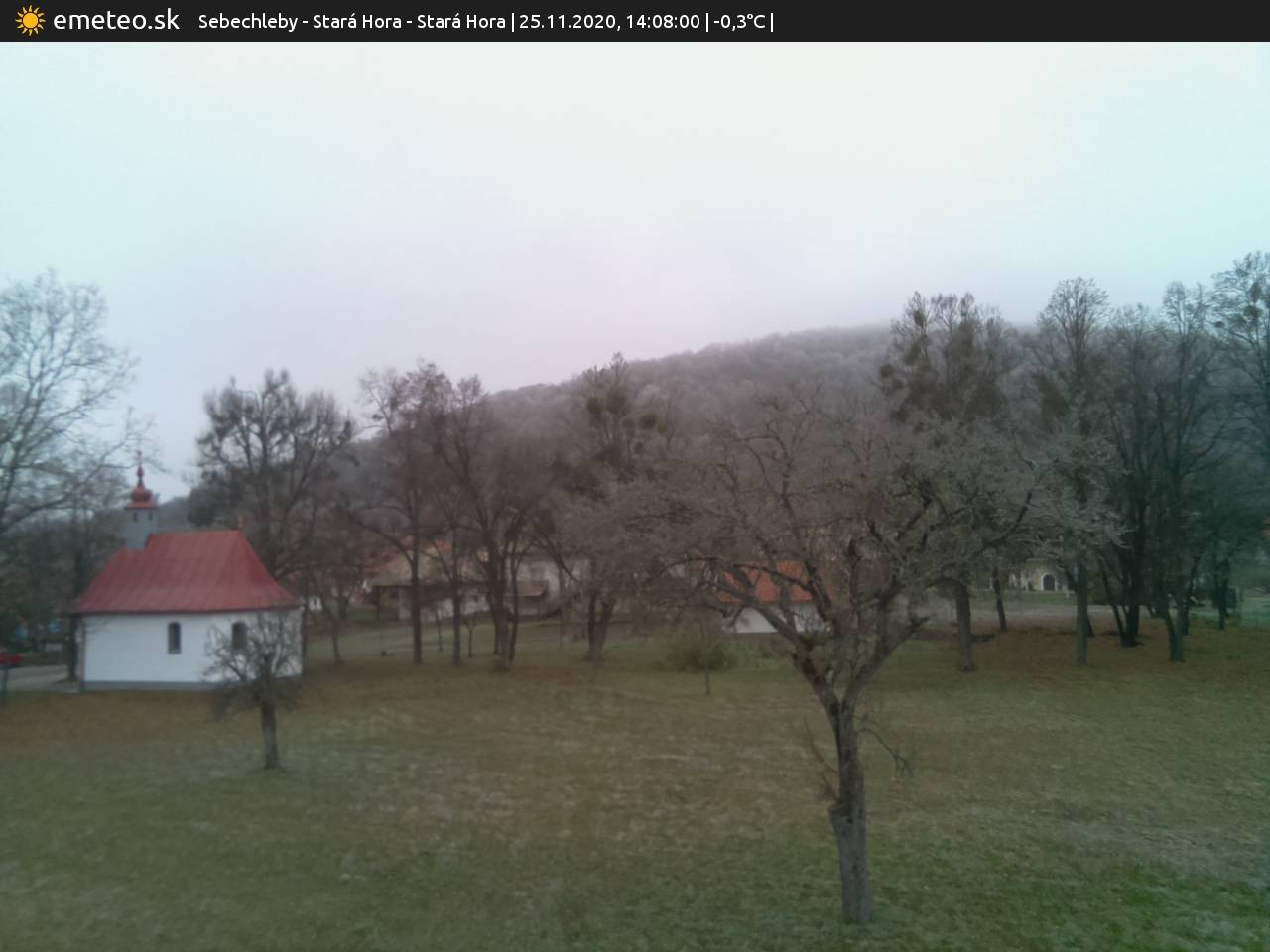 Kaplnka sv. Urbana