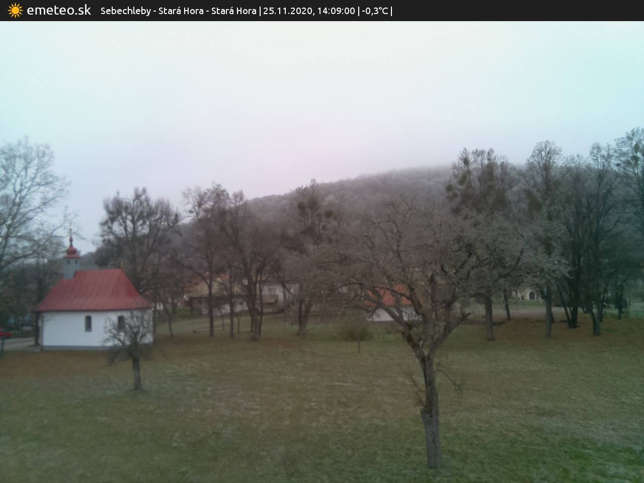 Kaplnka sv. Urbana