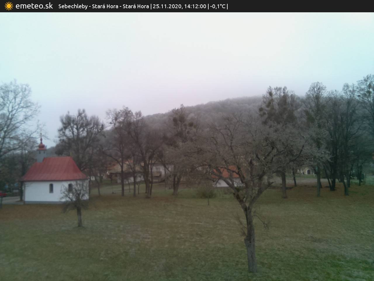 Kaplnka sv. Urbana
