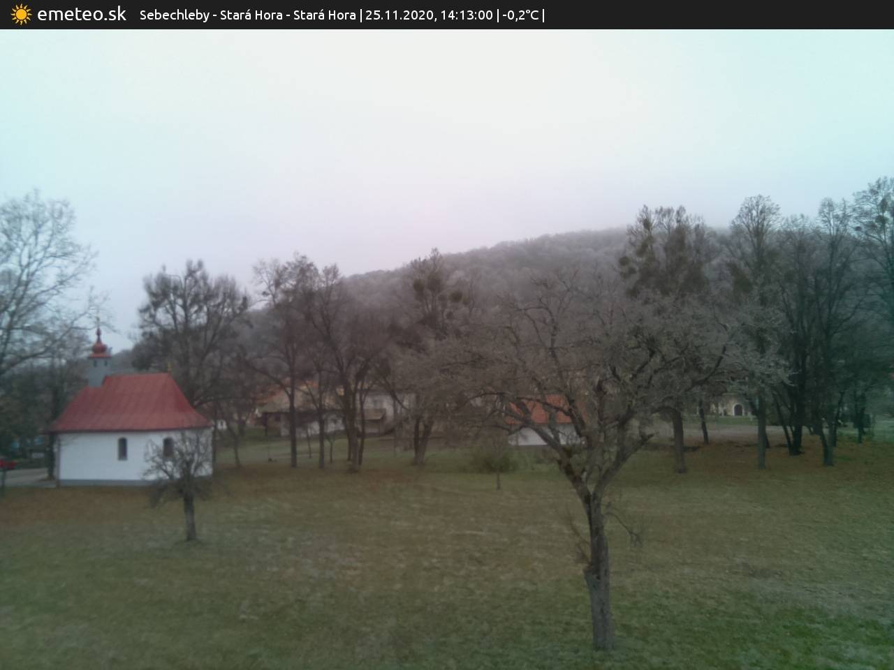 Kaplnka sv. Urbana