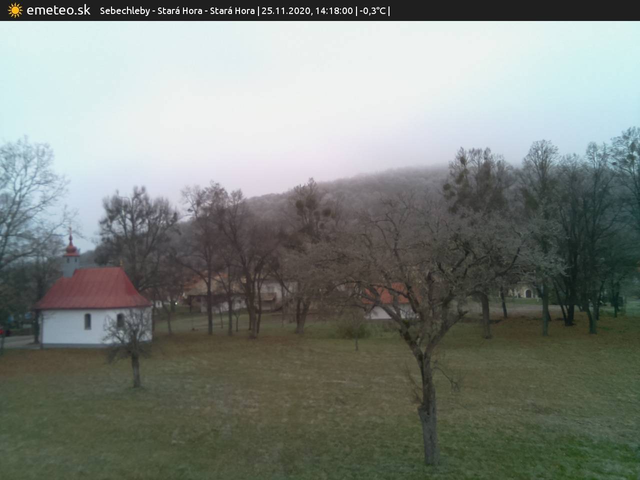 Kaplnka sv. Urbana