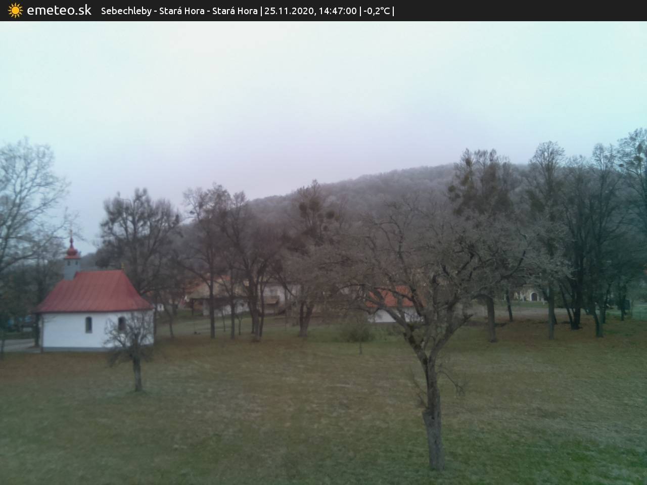 Kaplnka sv. Urbana