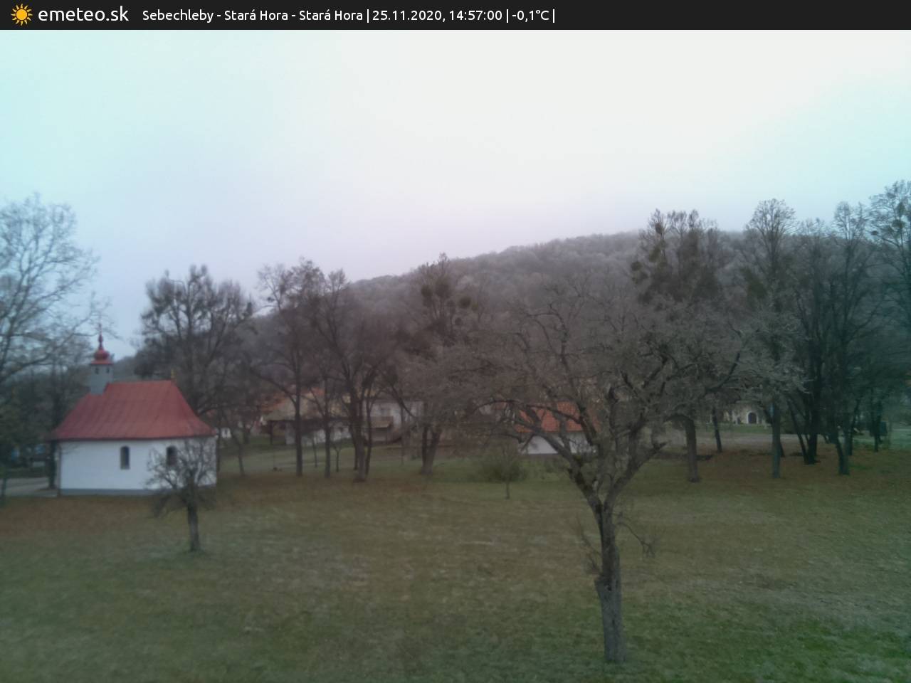 Kaplnka sv. Urbana