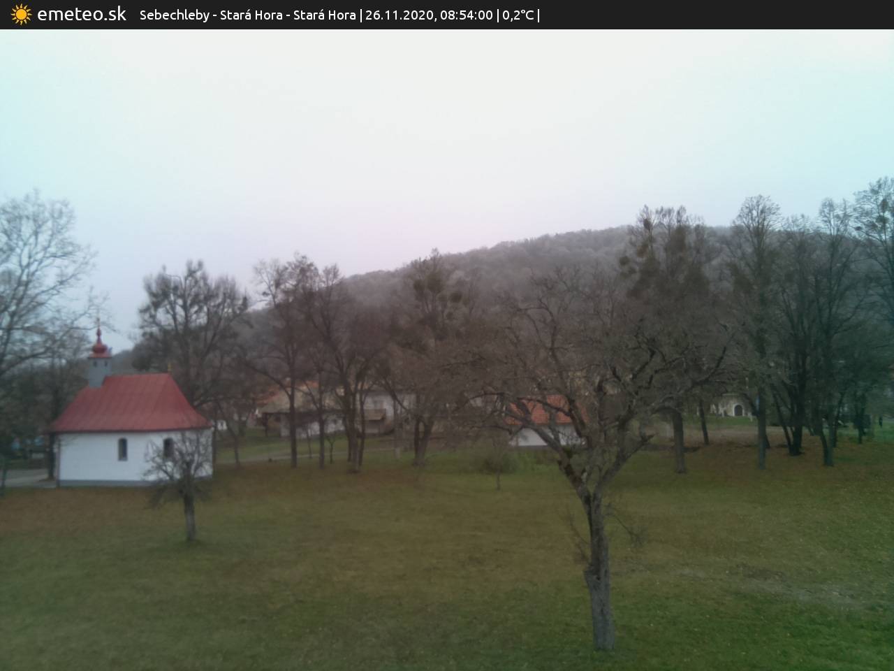 Kaplnka sv. Urbana